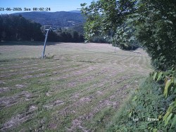 Sjezdovka, Vernířovice