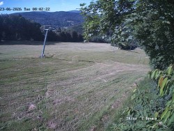 Sjezdovka, Vernířovice
