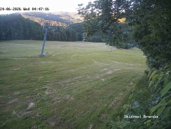 Sjezdovka, Vernířovice