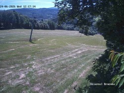 Sjezdovka, Vernířovice