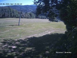 Resort i ośrodek narciarski Brněnka