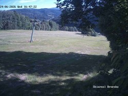 Resort i ośrodek narciarski Brněnka