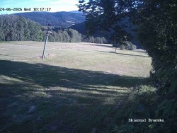 Resort i ośrodek narciarski Brněnka