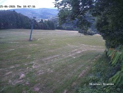 Sjezdovka, Vernířovice