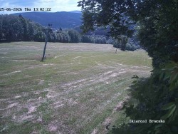 Sjezdovka, Vernířovice