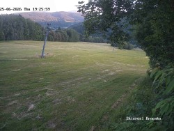 Sjezdovka, Vernířovice