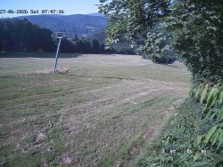 Sjezdovka, Vernířovice