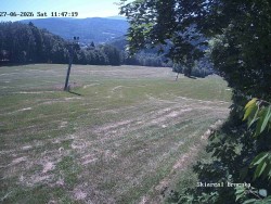 Sjezdovka, Vernířovice