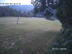 Sjezdovka, Vernířovice