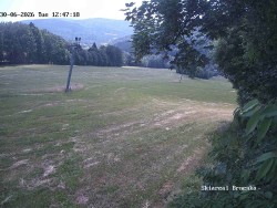 Sjezdovka, Vernířovice