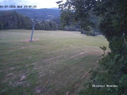 Sjezdovka, Vernířovice