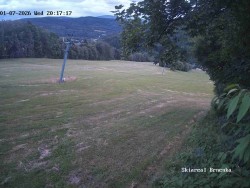 Sjezdovka, Vernířovice