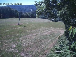 Sjezdovka, Vernířovice