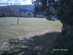 Sjezdovka, Vernířovice
