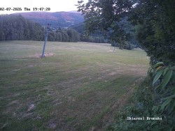 Sjezdovka, Vernířovice