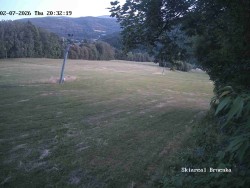 Sjezdovka, Vernířovice