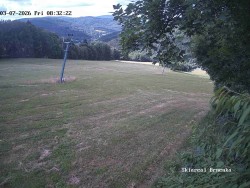 Sjezdovka, Vernířovice