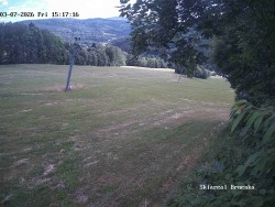 Sjezdovka, Vernířovice