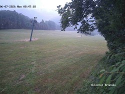 Sjezdovka, Vernířovice