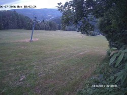 Sjezdovka, Vernířovice