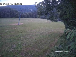 Sjezdovka, Vernířovice