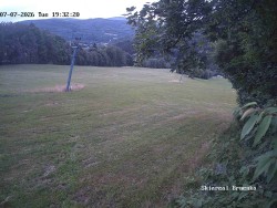 Sjezdovka, Vernířovice