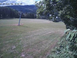Sjezdovka, Vernířovice
