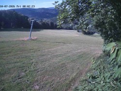 Sjezdovka, Vernířovice