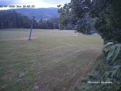 Sjezdovka, Vernířovice