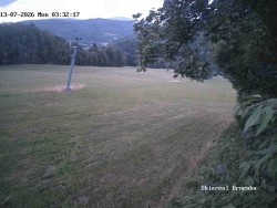 Sjezdovka, Vernířovice