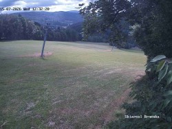 Sjezdovka, Vernířovice