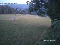 Sjezdovka, Vernířovice