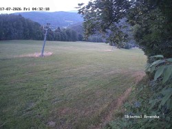 Sjezdovka, Vernířovice
