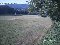Sjezdovka, Vernířovice