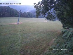 Sjezdovka, Vernířovice
