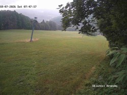 Sjezdovka, Vernířovice