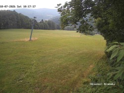 Sjezdovka, Vernířovice