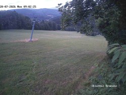 Sjezdovka, Vernířovice