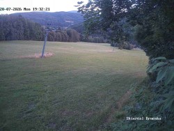 Sjezdovka, Vernířovice