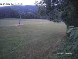 Sjezdovka, Vernířovice
