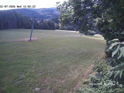 Sjezdovka, Vernířovice