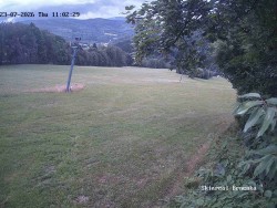 Sjezdovka, Vernířovice