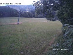 Sjezdovka, Vernířovice
