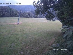 Sjezdovka, Vernířovice
