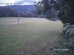 Sjezdovka, Vernířovice
