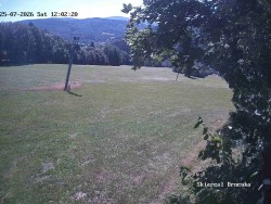 Sjezdovka, Vernířovice