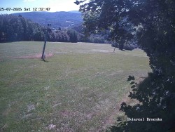 Sjezdovka, Vernířovice