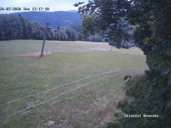 Sjezdovka, Vernířovice