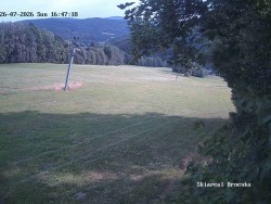 Sjezdovka, Vernířovice