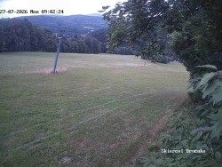 Sjezdovka, Vernířovice